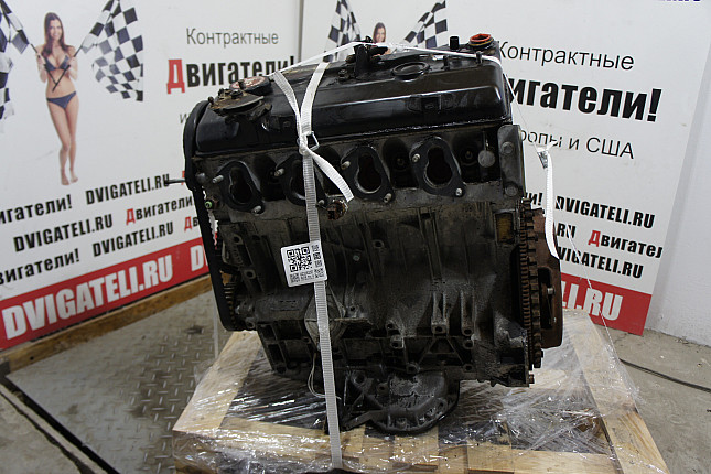 Контрактный двигатель Renault J7T 772