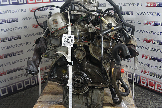 Контрактный двигатель FORD BRF
