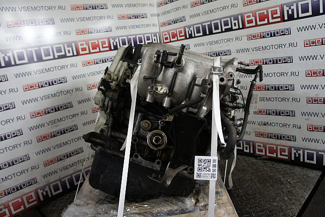 Контрактный двигатель HONDA D16Y8