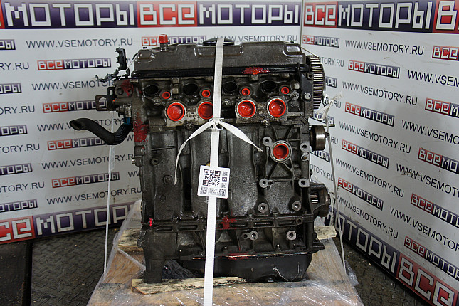 Фотография двигателя PEUGEOT KFW (TU3JP)