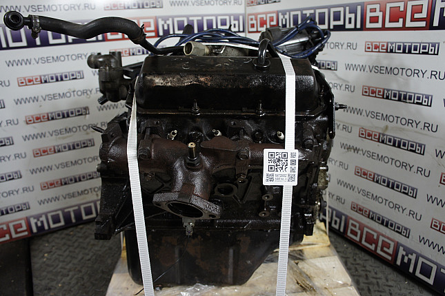 Контрактный двигатель CHEVROLET LG6