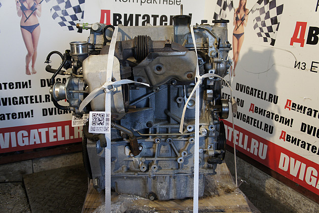 Контрактный двигатель Mazda L3-VDT