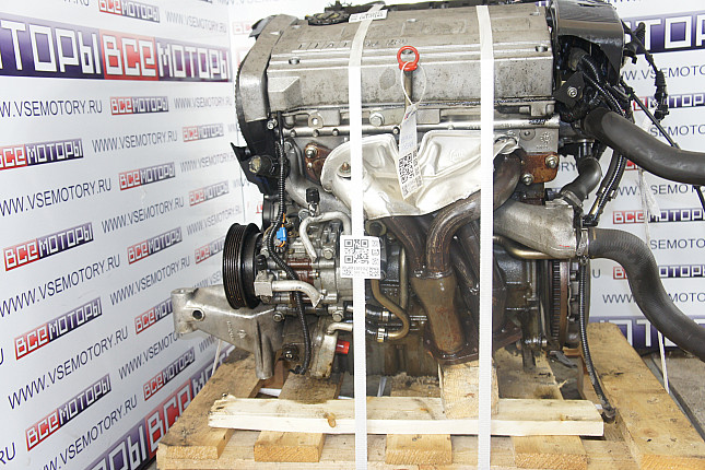 Контрактный двигатель Fiat 183 A1.000