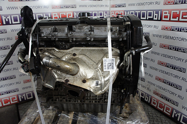 Контрактный двигатель VOLVO B 5252 S