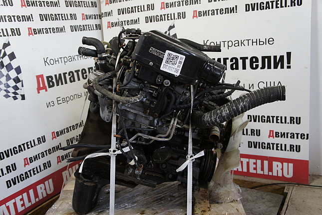 Фотография двигателя Ford KA24-E
