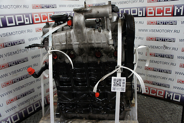Контрактный двигатель VW ALH
