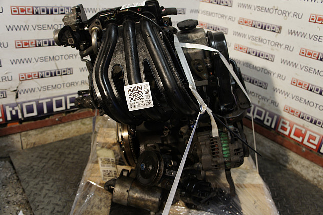 Контрактный двигатель DAEWOO F8CV