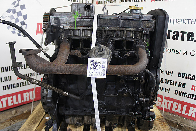 Фотография мотора Land Rover 20 T2N