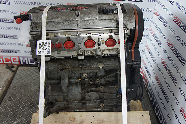 Контрактный двигатель ALFA ROMEO AR 67204