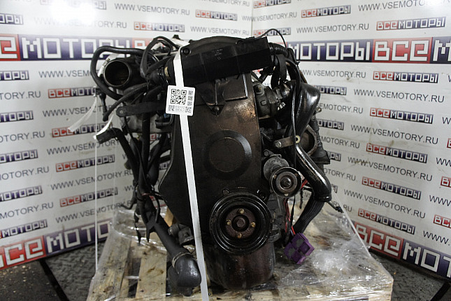 Контрактный двигатель OPEL X 20 SE