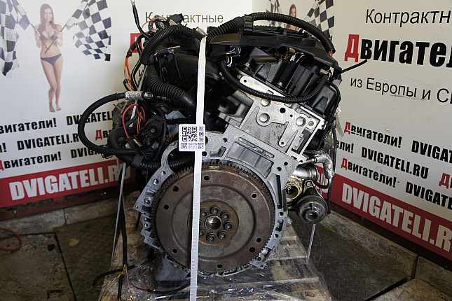 Контрактный двигатель BMW N54 B30 A