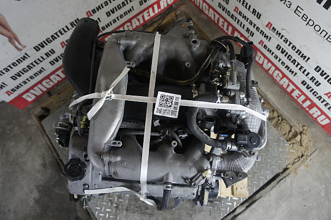 Фотография контрактного двигателя сверху Suzuki H 25 A
