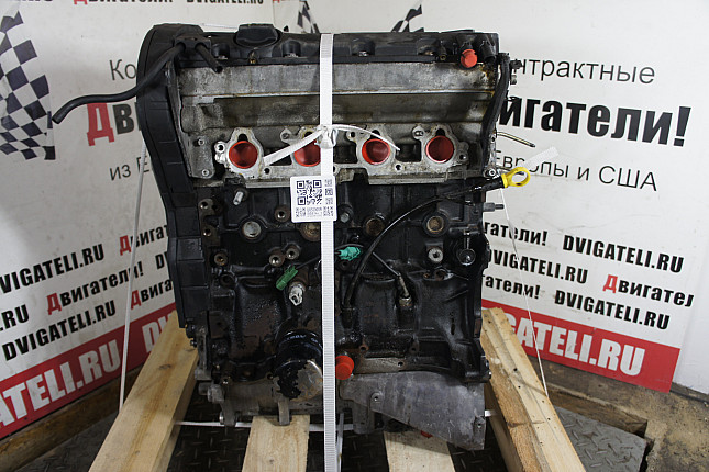 Фотография мотора Peugeot RFV (XU10J4R)