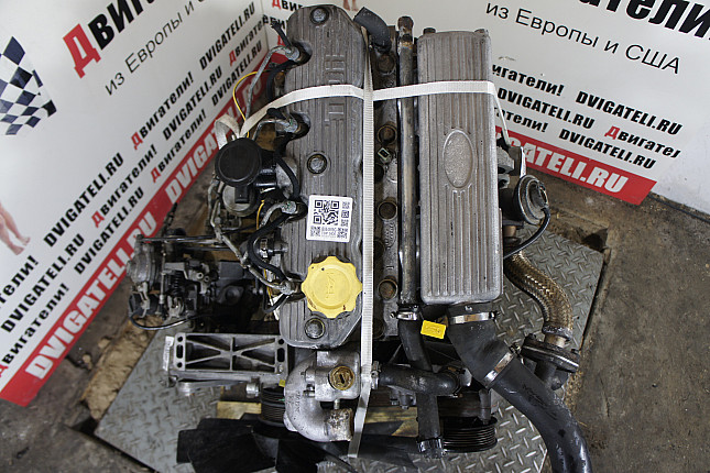 Фотография контрактного двигателя сверху Land Rover 16 L