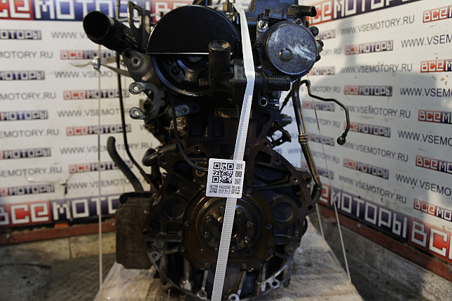 Контрактный двигатель Ford ABFA