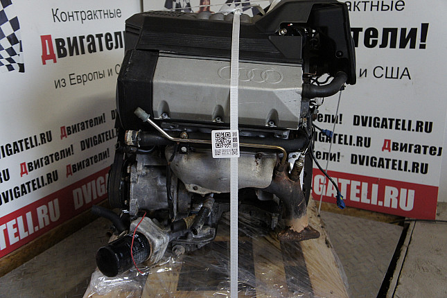 Контрактный двигатель Audi AAH