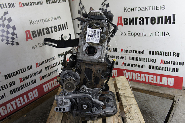 Контрактный двигатель Opel X 17 DTL