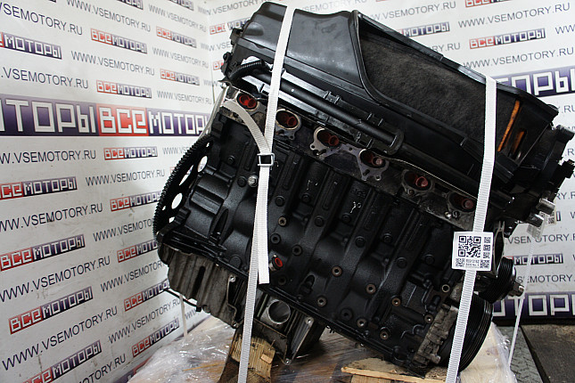 Контрактный двигатель BMW M 57 D 30 (306D2)