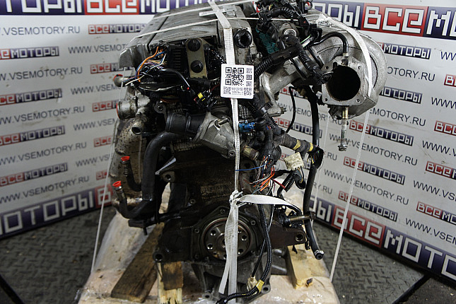 Контрактный двигатель FIAT 182 A1.000