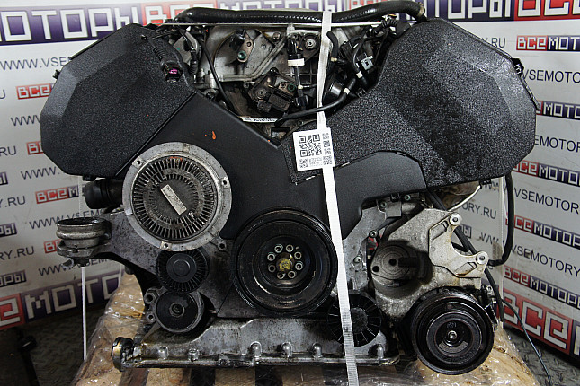 Фотография двигателя AUDI ASG