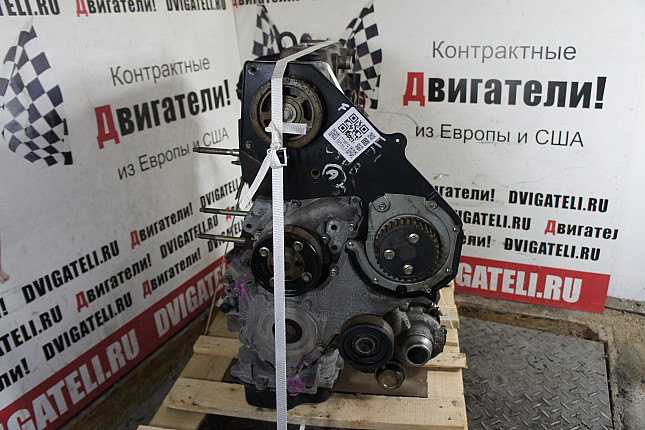 Контрактный двигатель Ford C9DB