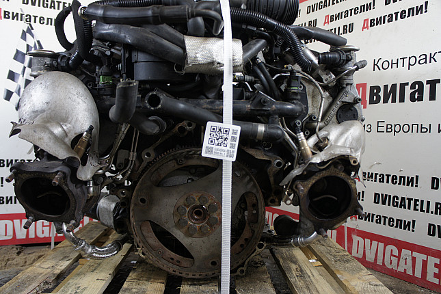 Фотография мотора Audi BES