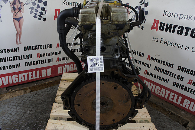 Контрактный двигатель Opel X 20 XEV