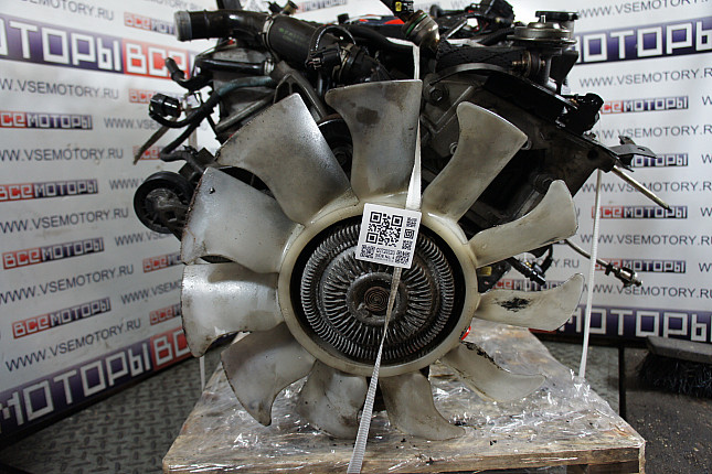 Контрактный двигатель FORD США SOHC 4l
