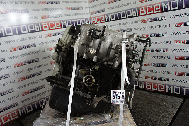 Контрактный двигатель HONDA D16Y8