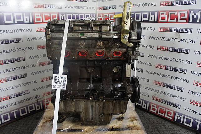 Контрактный двигатель RENAULT K4MT760