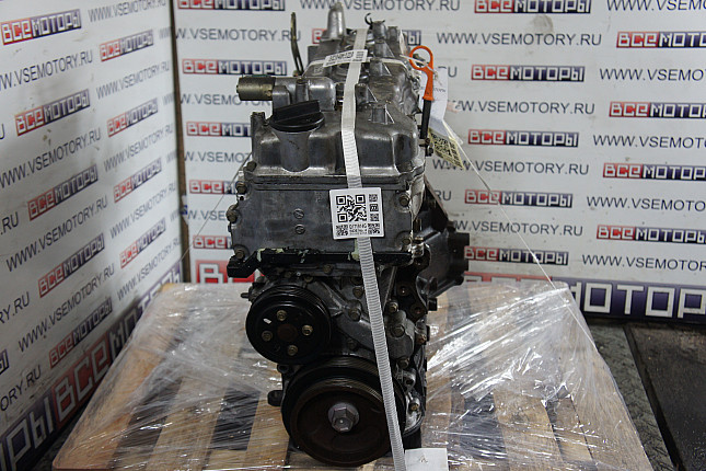 Контрактный двигатель NISSAN QG15DE