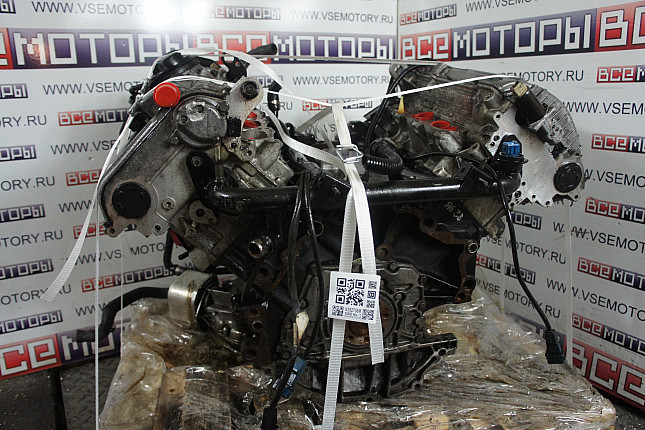 Фотография двигателя AUDI APR