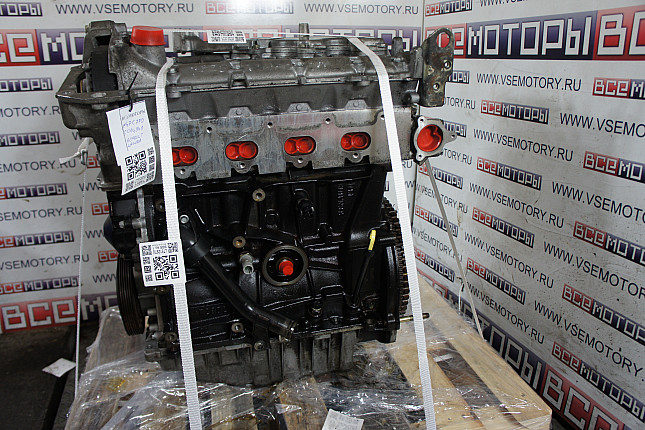 Фотография двигателя RENAULT F4P 770