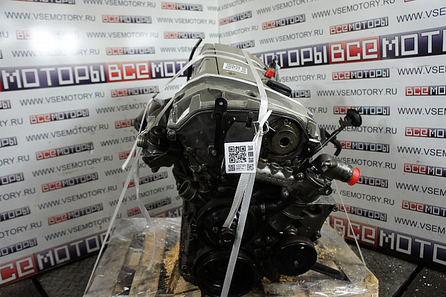 Фотография двигателя MERCEDES-BENZ M 111.951