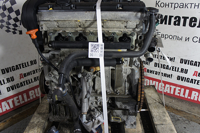 Фотография мотора Peugeot 3FZ (EW12J4)