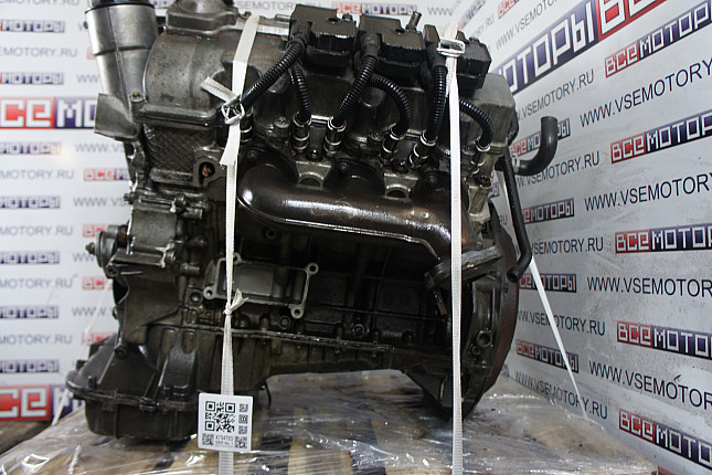 Фотография двигателя MERCEDES-BENZ M 112.921