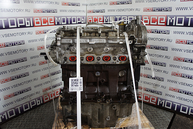 Контрактный двигатель RENAULT K4M 761