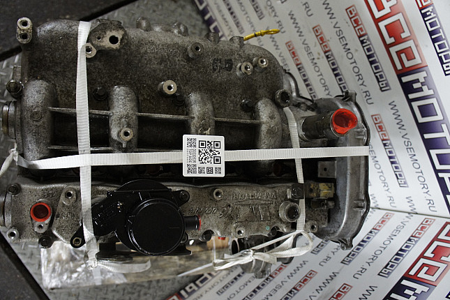 Фотография контрактного двигателя сверху LDV VM39C15652