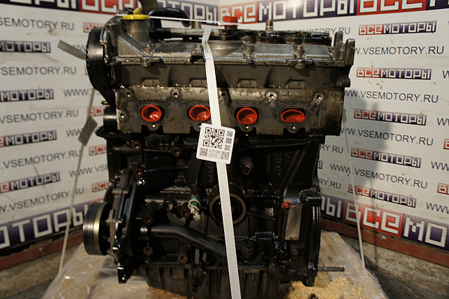Фотография двигателя RENAULT F4P 760