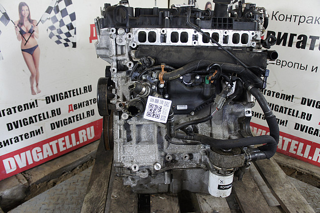 Фотография двигателя Ford R9DA