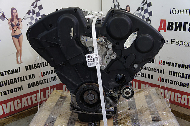 Фотография двигателя Peugeot XFX (ES9J4S)