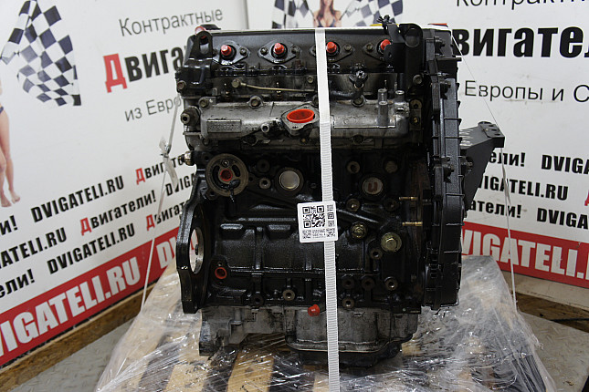 Контрактный двигатель Opel Y 17 DT
