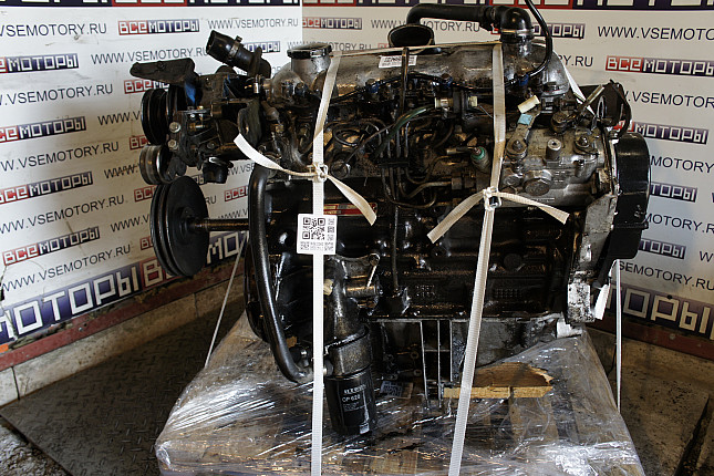 Фотография двигателя PEUGEOT CRD93 (U25/661)