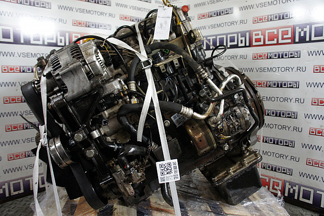 Фотография двигателя OPEL 25TDS (VM41B)