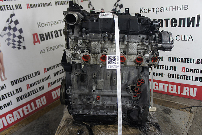 Фотография двигателя Peugeot 9HZ (DV6TED4)
