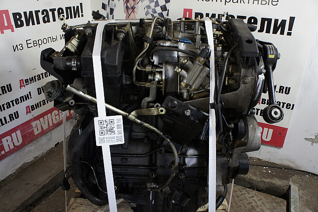 Контрактный двигатель Fiat 182 A8.000