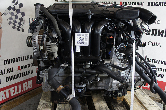 Фотография двигателя Mazda Z6