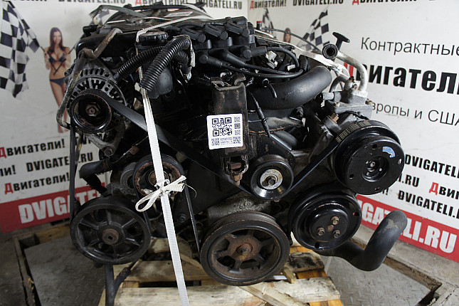 Контрактный двигатель Chrysler EGA