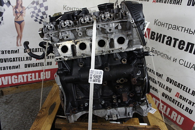 Контрактный двигатель Audi CDNC