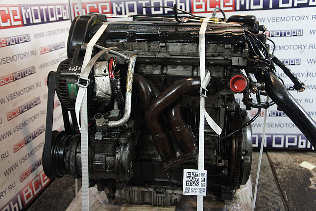 Контрактный двигатель LAND ROVER 18 K4F